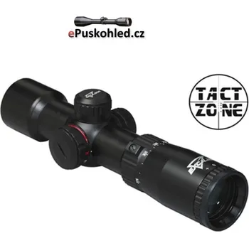 Sport Puškohled EXCALIBUR Tact-Zone Scope 2.5-6x32mm
