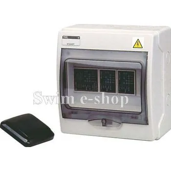 Dálkové spínání jedno-kanálové (tj. jednoho zařízení)