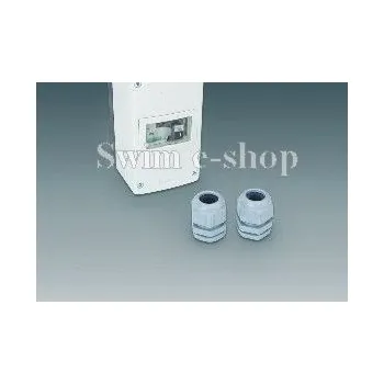 Elektrická skříňka - ruční 0,45 kW, k vodním aktrakcím - doprava zdarma