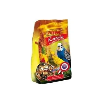 Pro ptáka VITAPOL-andulka 500g