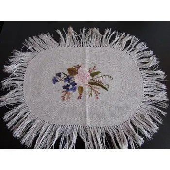 Dečka oválná VV30