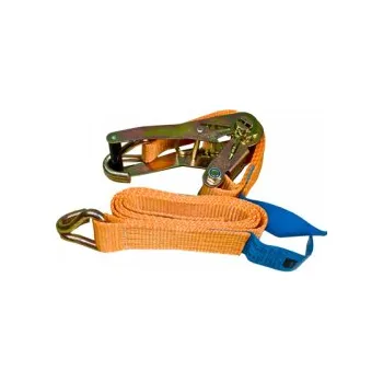 Upínací popruh Pás - popruh upínací kurta 4t / 12m s ráčnou PROFI