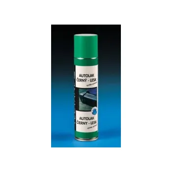 Autolak Autolak černý lesk TECTANE