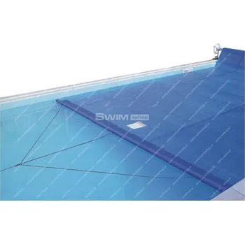 Plovoucí a vodící hrana solárních plachet 4,8m - doprava zdarma