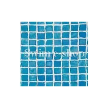 Bazénová fólie MOSAICO ( Mozaika ), šíře 2,05 x 25,2m - doprava zdarma