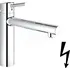 Vodovodní baterie GROHE Concetto páková dřezová baterie, DN 15, chrom 31213001