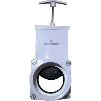 Klapka podtlaková 2"