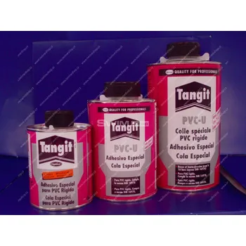 Tangit PVC lepidlo 500 g se štětcem