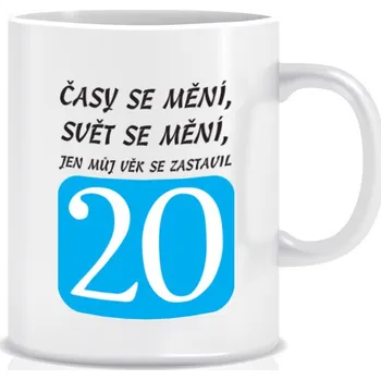 Hrnek - Časy se mění - 20