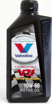 Motorový olej Valvoline VR1 Racing 10W-60