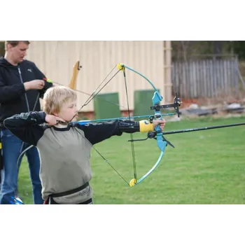 Luk Bowtech luk kladkový juniorský 20lb