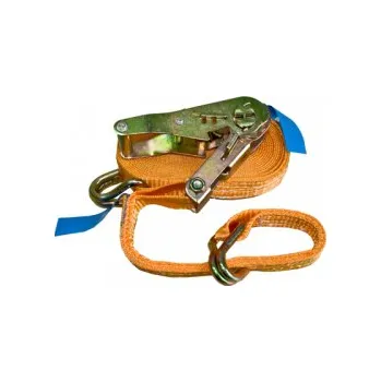 Upínací popruh Pás - popruh upínací kurta 1t / 5m s ráčnou PROFI