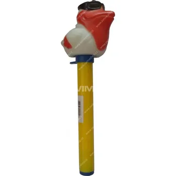 Bazénový teploměr plovoucí se zvířátky - pelikán