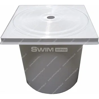 Hlídání hladiny IML v jímce spojené s hladinou vody