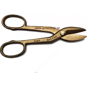 Nejiskřící nůžky do výbušného prostředí 75mm