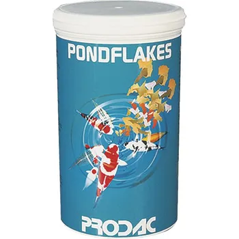Krmivo pro rybičky Nutron Pondflakes 1 l