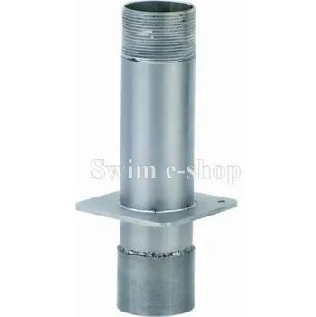 Průchod stěnou bazénu NEREZ R 2“, délka 300 mm