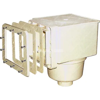 Skimmer V10 ABS, pro fólie, 150 x 150 mm