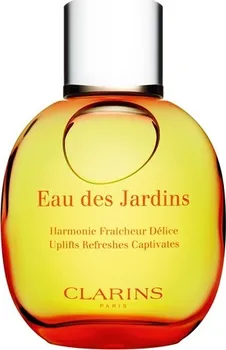 Tělový sprej Clarins Eau des Jardin pečující vůně 100 ml