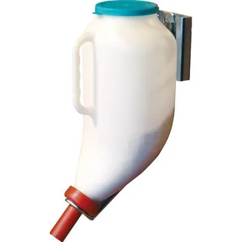 Krmná nádoba PRONA plus, na startér 4 l, kovový držák