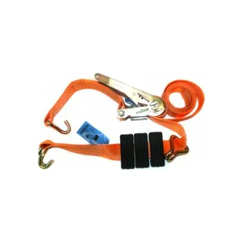 Upínací popruh Pás - popruh upínací kurta 4t / 3m s ráčnou tříbodový PROFI