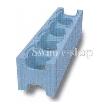 Polystyrénová tvárnice ISOSTONE, PS 25 bílý, 100 x 25 x 25cm