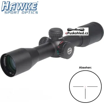 Puškohled Puškohled HAWKE XB Multi Purpose 1x32 IR SR