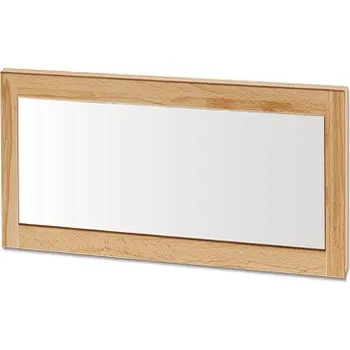Zrcadlo Drewmax LA401 dřevěné zrcadlo masiv buk