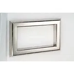 Clonka skimmeru V20 nerez, kryt příruby skimmeru - doprava zdarma