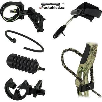 Luk kompletní set pro luky za výhodnou cenu!