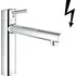 Vodovodní baterie GROHE Concetto páková dřezová baterie, DN 15, chrom 31213001