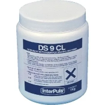 Práškový dezinfekční prostředek DS 9 CL 1 kg