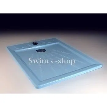 Bazénová sprchová vanička Classic - doprava zdarma