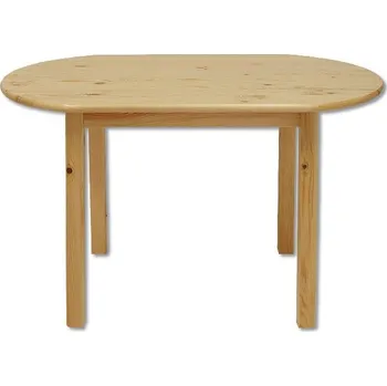 Jídelní stůl Drewmax ST106 150 jídelní stůl masiv borovice