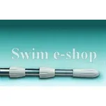 Teleskopická tyč 3-dílná, 1,2m - 3,6m