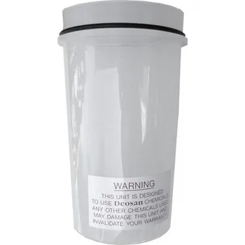 Major filtr - spodní díl