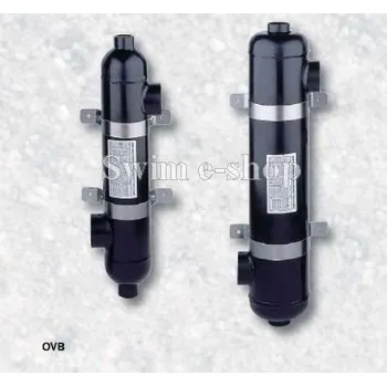 Tepelný výměník OVB 70, 20 kW - doprava zdarma