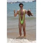 Plavky Borat Mankini