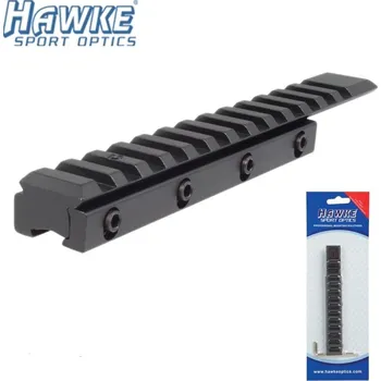 Puškohled redukční montáž 11 na 22mm