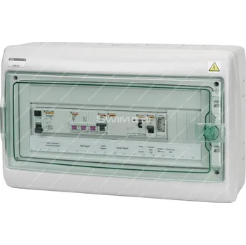 Automatika F1E18, filtrace a el.topení 18kW - doprava zdarma