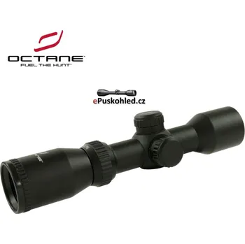 Sport Puškohled EXCALIBUR / OCTANE 2-4x32 Dead Zone