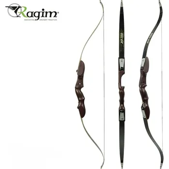 Lukostřelba RAGIM Black Buffalo - ILF - 58-62 Zoll - 24-48 lbs