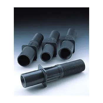 Průchodky z PVC - délka 300 mm, pro betonové bazény