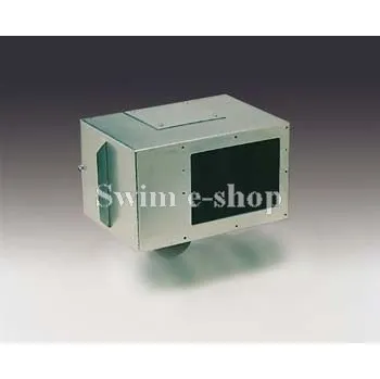 Tělo skimmeru A-201 nerez pro betonové bazény - doprava zdarma