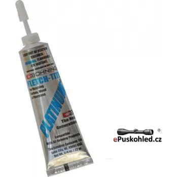 Křidélko šipu Lepidlo na letky Platinum