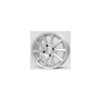 Alu kolo GEPARD 6206 SIL 6,5x15 (4x108 ET38) 63,4