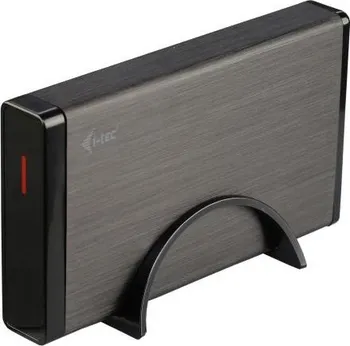 I-TEC MySafe externí case pro 3,5" SATA HDD, USB3.0