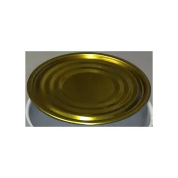 Víčko k plechovce na maso - samostatné