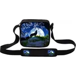 Taška přes rameno MINI s vlkem 07 MyBestHome 19x17x6 cm