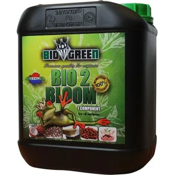 Biogreen Bio 2 Bloom, 5 l